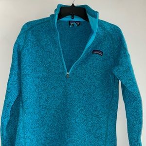 Patagonia Better Sweater 1/4-Zip Fleece Jacket - Women's